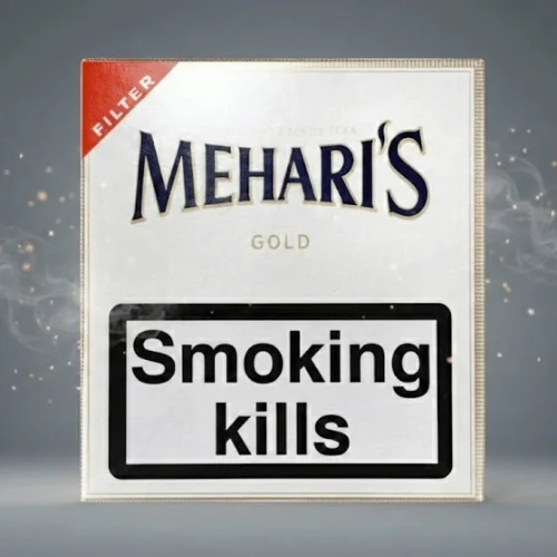 Mehari's Gold Filter sigarillo - 20's