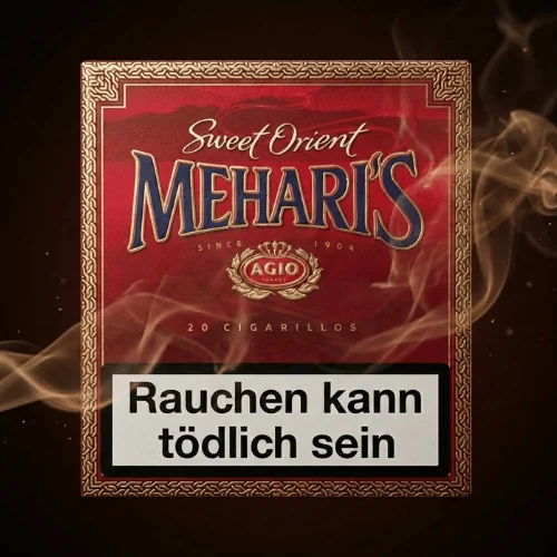 Mehari's Sweet Orient sigarillo - 20's Satın Al