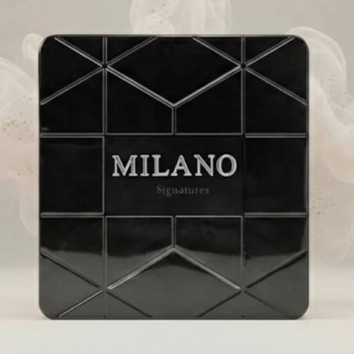 Milano 20 Signatures Black sigara