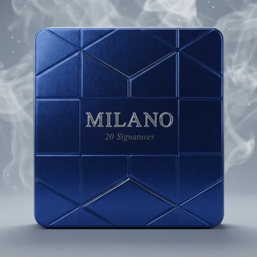 Milano 20 Signatures Blue sigara