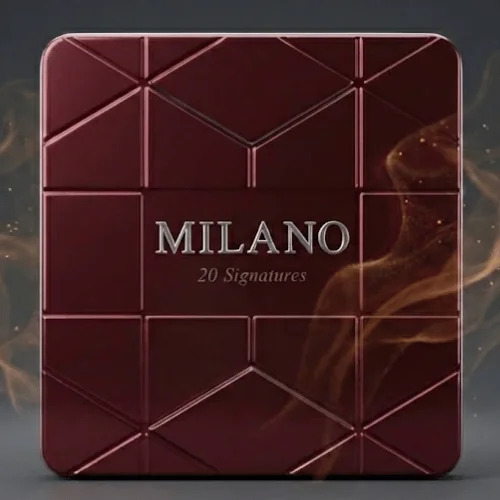 Milano 20 Signatures Red Grape sigara