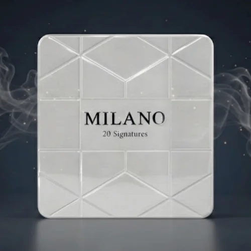 Milano 20 Signatures White sigara