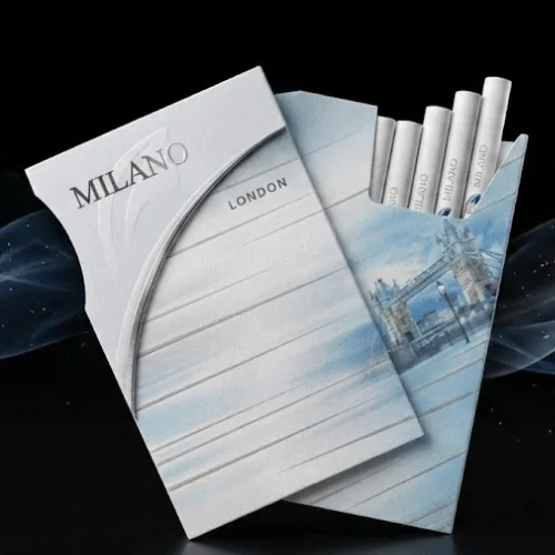 Milano Fan Pack London sigara