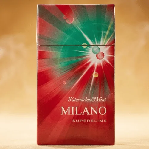 Milano Watermelon Mint Super Slim Sigara