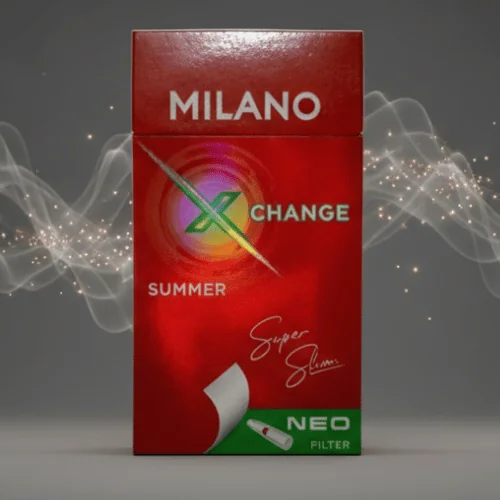 Milano X Change Summer Sigara Karpuz Aromalı