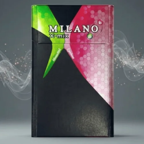 Milano X-Mix ithal sigara - Liçi meyvesi ve Mentol