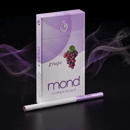Mond Grape Superslim sigara - Üzüm aromalı