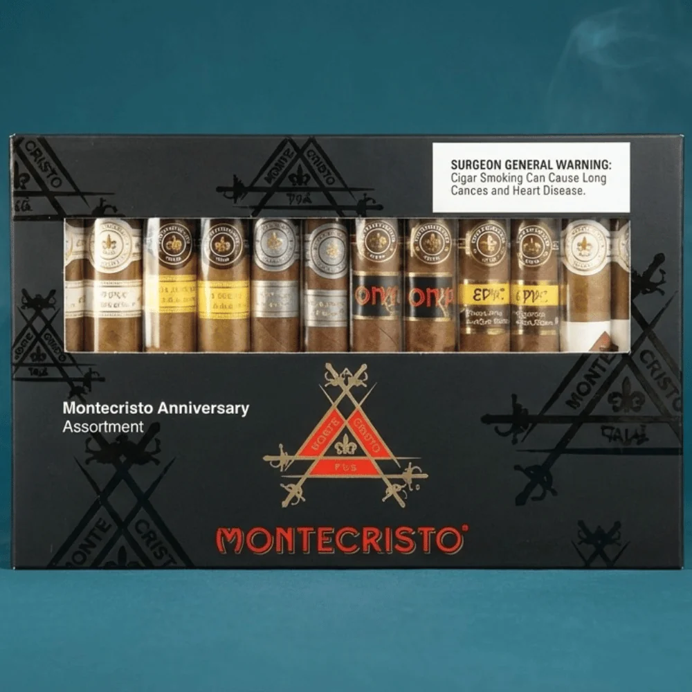 Montecristo Anniversary Assortment