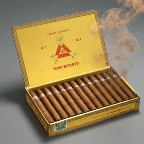 Montecristo Cabinet Selection No.2 Puro - 25's Satın Al DOMİNİC
