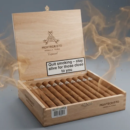 Montecristo Especial No.2 25's Puro FREESHOP