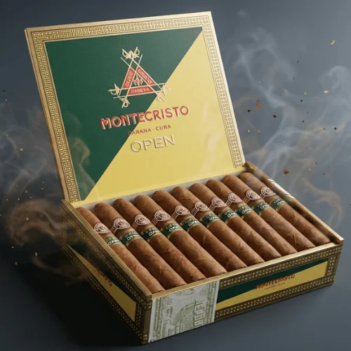 Montecristo Junior Puro 25's FREESHOP