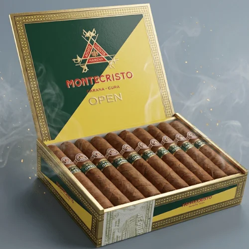 Montecristo Junior Tubo Puro 25's FREESHOP