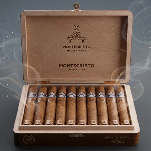 Montecristo Linea 1935 Dumas 20's Puro FREESHOP