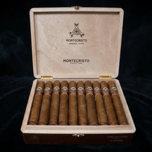 Montecristo Linea 1935 Leyenda 20's