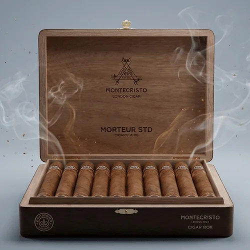 Montecristo Linea 1935 Leyenda 20's Puro FREESHOP