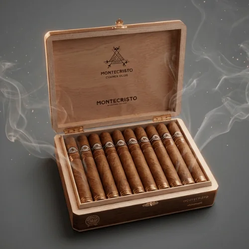 Montecristo Linea 1935 Maltes 20's Puro FREESHOP