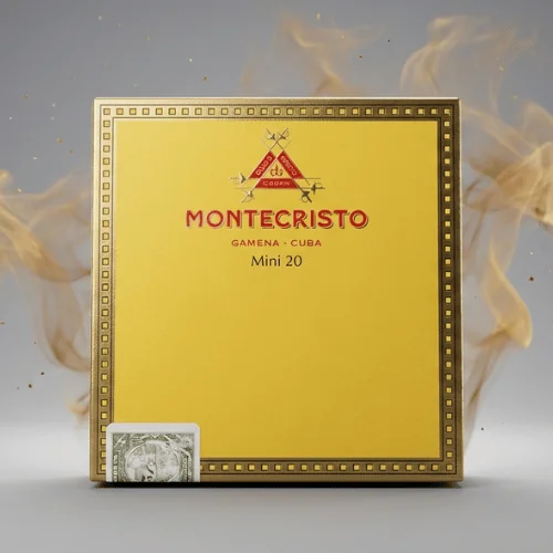 Montecristo Mini 20 Sigarillo Satın Al