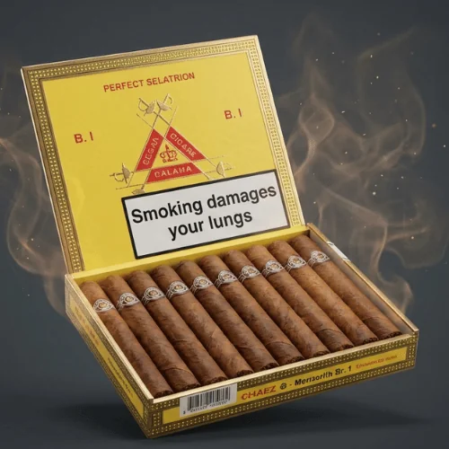 Montecristo No. 4 10's Puro FREESHOP