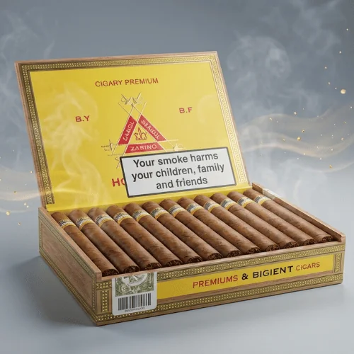 Montecristo No. 5 25's Puro FREESHOP