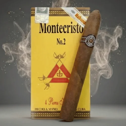 Montecristo No2 Puro - 4's Gift Pack DOMİNİC