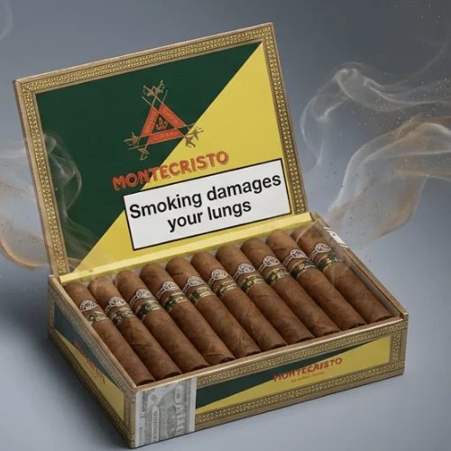 Montecristo Open Master Puro 20's FREESHOP