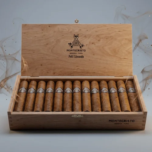 Montecristo Petit Edmundo Puro - 25's DOMİNİC