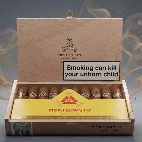 Montecristo Petit Edmundo Puro 25's FREESHOP