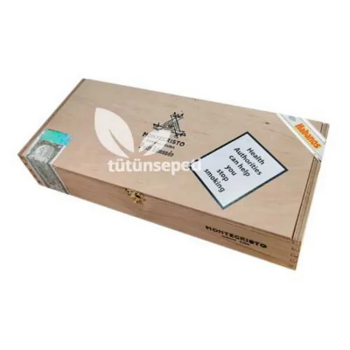 Montecristo Petit Edmundo Puro - 25's DOMİNİC - 2