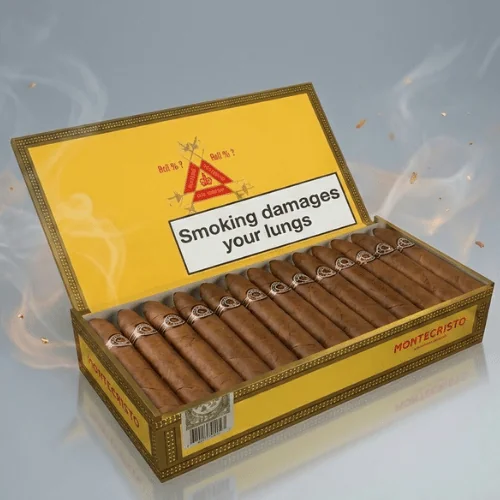 Montecristo Petit No. 2 25's Puro FREESHOP