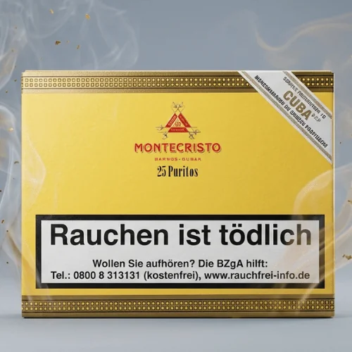 Montecristo Puritos Puro Satın Al- 25's