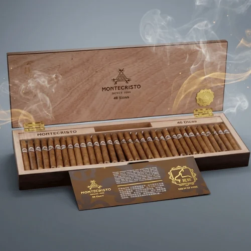 Montecristo Short 66 - The Year of the Rabbit