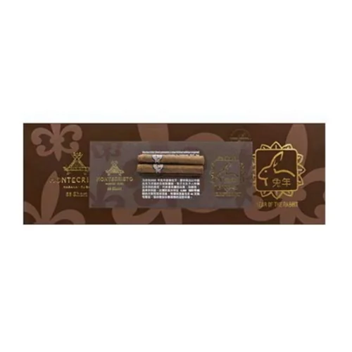Montecristo Short 66 - The Year of the Rabbit - 4