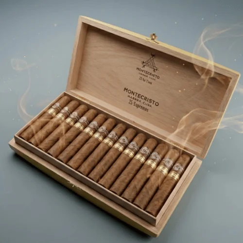 Montecristo Supremos Puro 25's FREESHOP