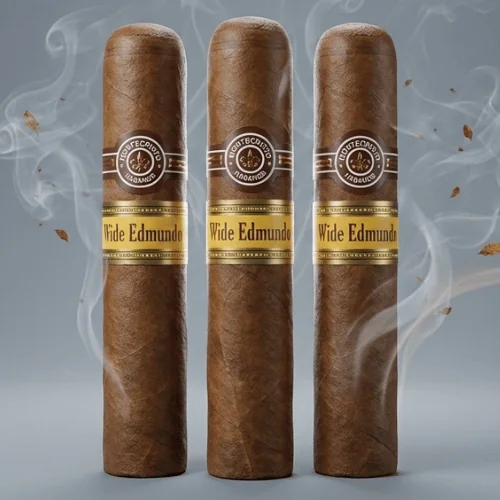 Montecristo Wide Edmundo Tek Puro DOMİNİC