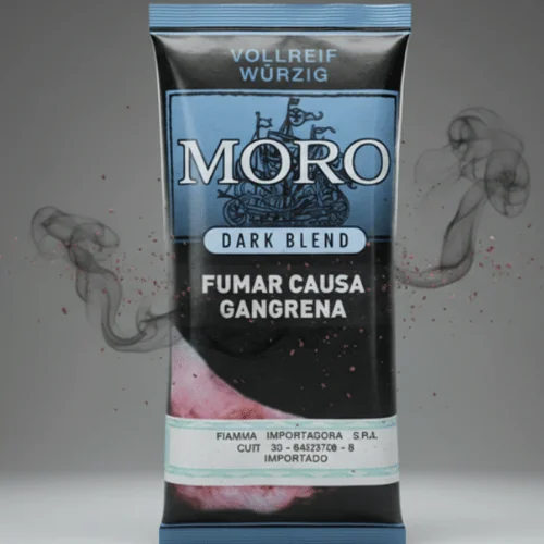 Moro Dark Blend tütün - 40gr