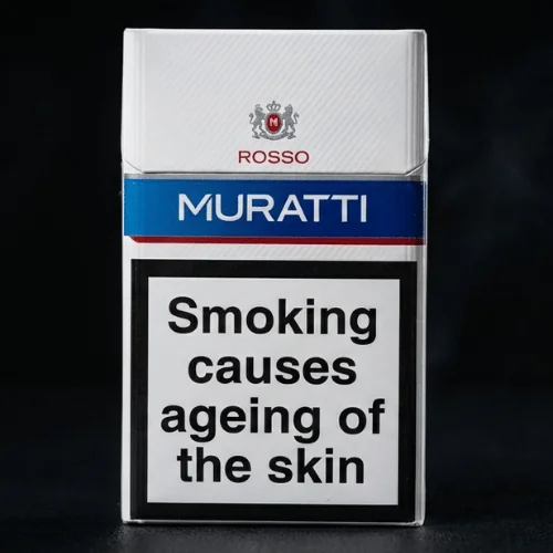 Muratti Rosso Sigara