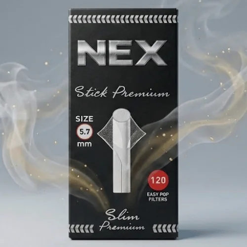 Nex Slim sigara filtresi- 120 adet