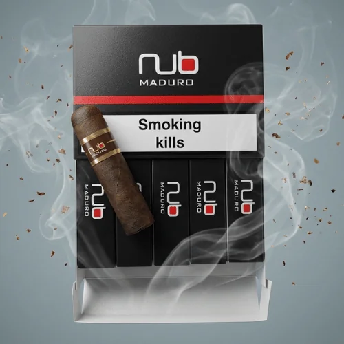 Nub Maduro Puro - 5's Gift Pack DEMİNİC