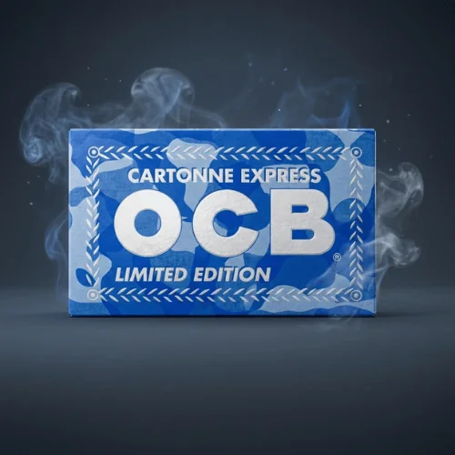 OCB Cartonne Express Limited Edition Double Sigara Kağıdı