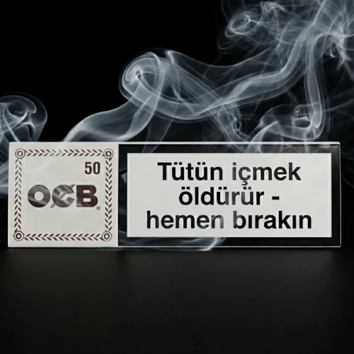 OCB Classic White Kısa Sigara Kağıdı