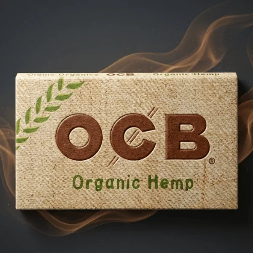 OCB Organic Hemp Double Sigara Kağıdı Satın Al