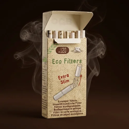 OCB Organik Extra Slim Stick Sigara Sarma Filtresi