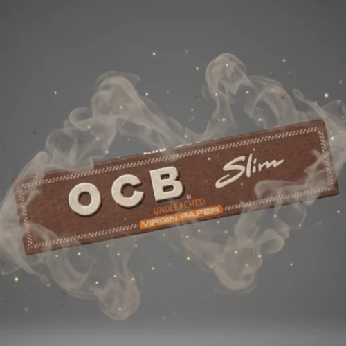 OCB Virgin Slim King Size uzun sigara kağıdı