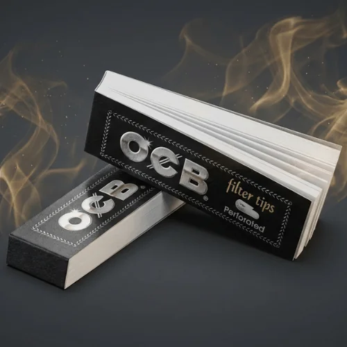 Ocb Filter Tips - OCB Zıvana