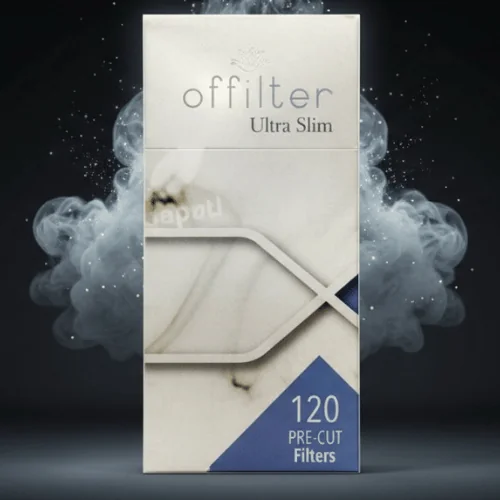 Offilter Ultra Slim sarma filtresi