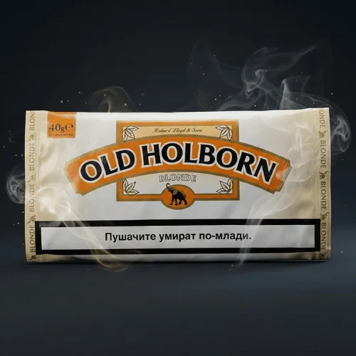 Old Holborn Beyaz ithal tütün - 50gr