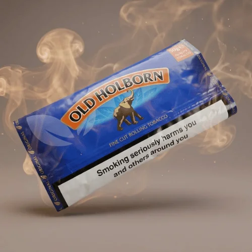 Old Holborn Mavi İthal Tütün Satın Al - 50gr