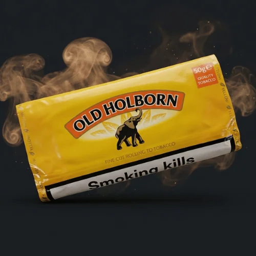 Old Holborn Sarı ithal tütün - 50gr - FREESHOP