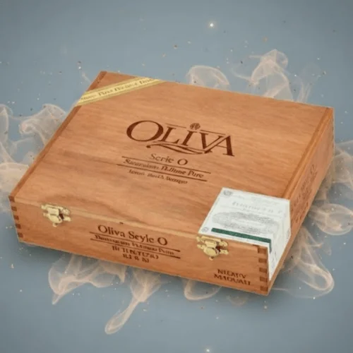 Oliva Serie O Torpedo Puro - 20´s