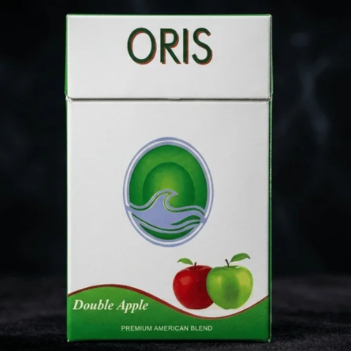 Oris Double Apple Sigara (Elma Aromalı)
